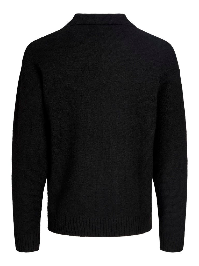 Jjsoho Ollie Knit Split Neck