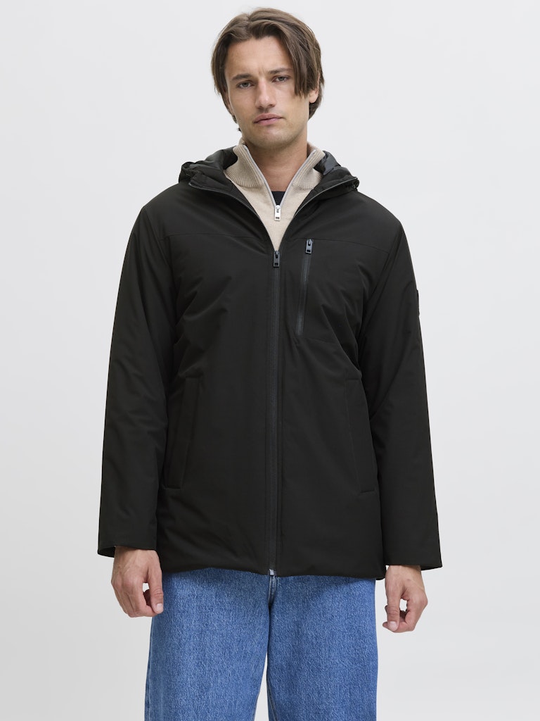 OVERTØJ - Jrebcasper Parka -  - Hr Ravn