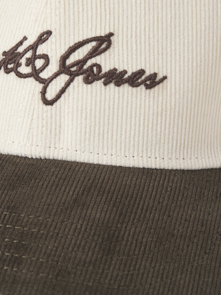Jacbase Corduroy Cap