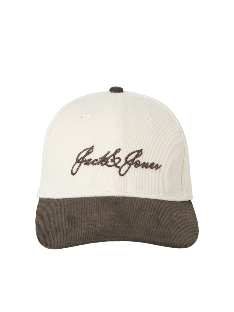 Jacbase Corduroy Cap