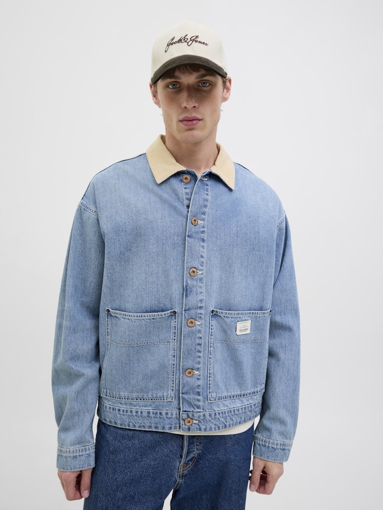Jacbase Corduroy Cap