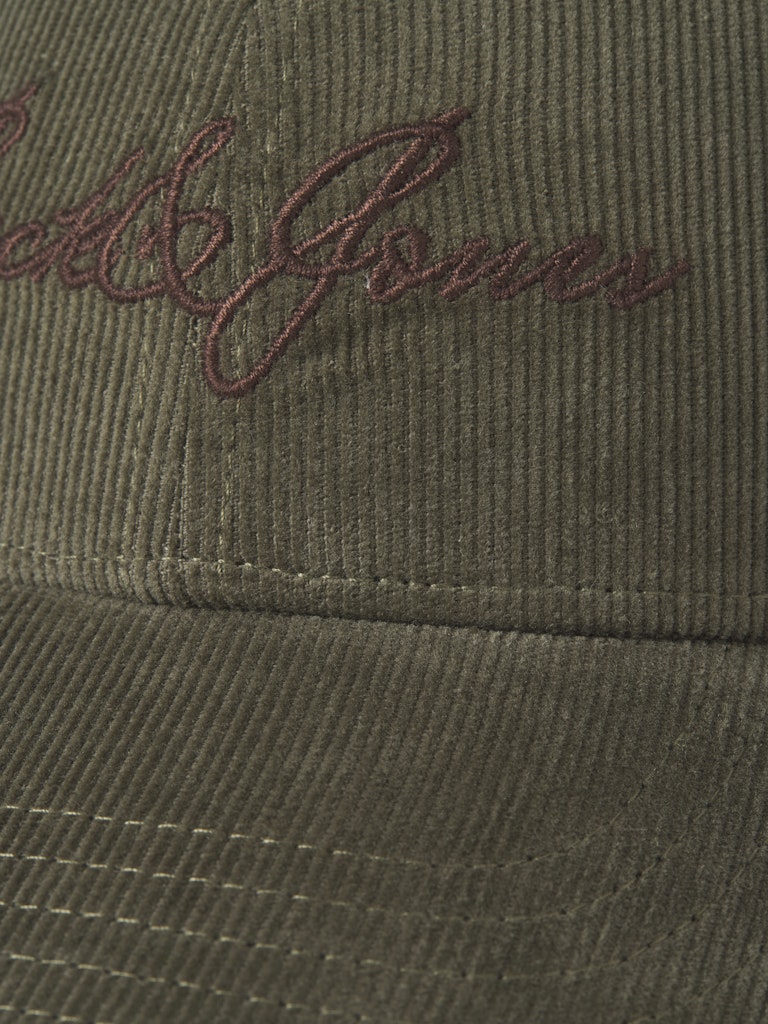 Jacbase Corduroy Cap