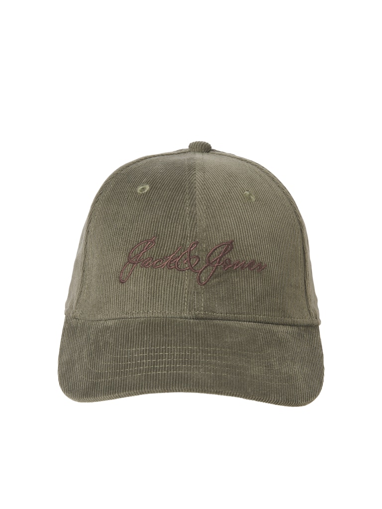 Jacbase Corduroy Cap