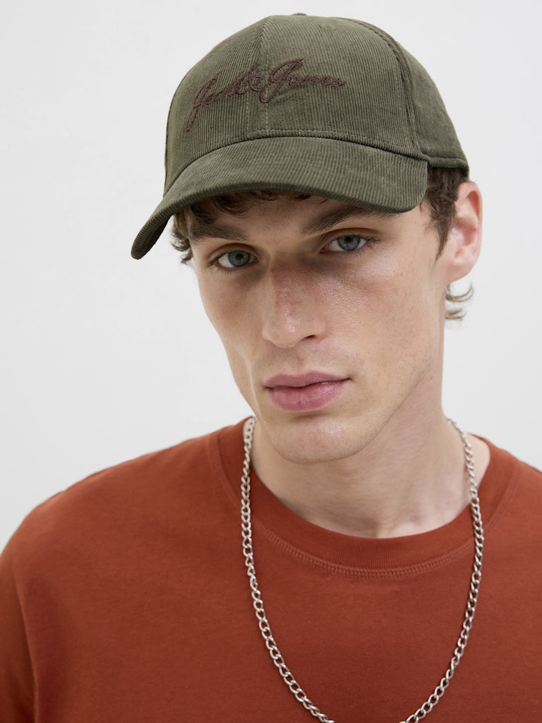 Jacbase Corduroy Cap