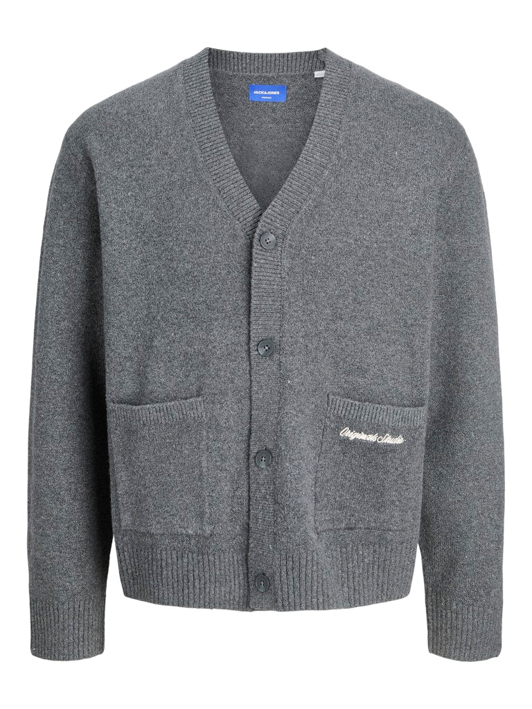 CARDIGAN - Jornorrebro Knit Cardigan -  - Hr Ravn