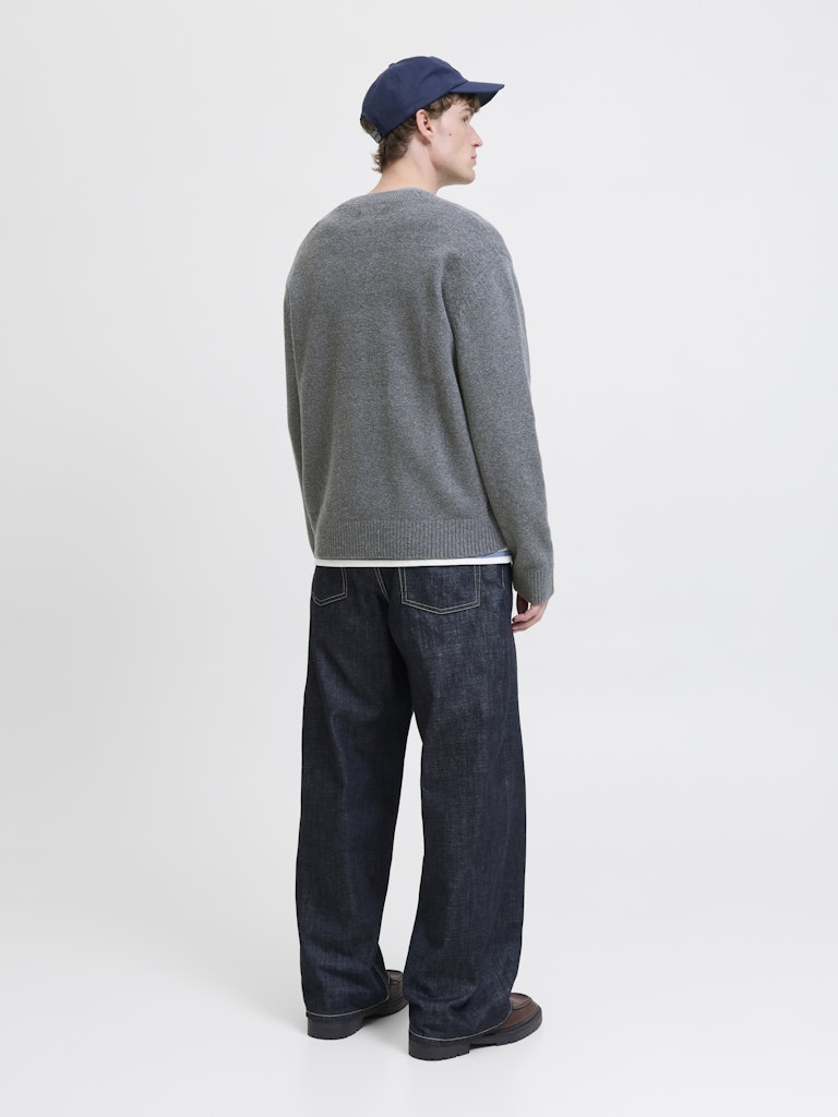CARDIGAN - Jornorrebro Knit Cardigan -  - Hr Ravn