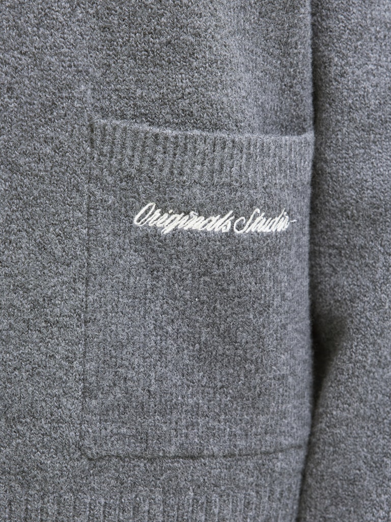 CARDIGAN - Jornorrebro Knit Cardigan -  - Hr Ravn