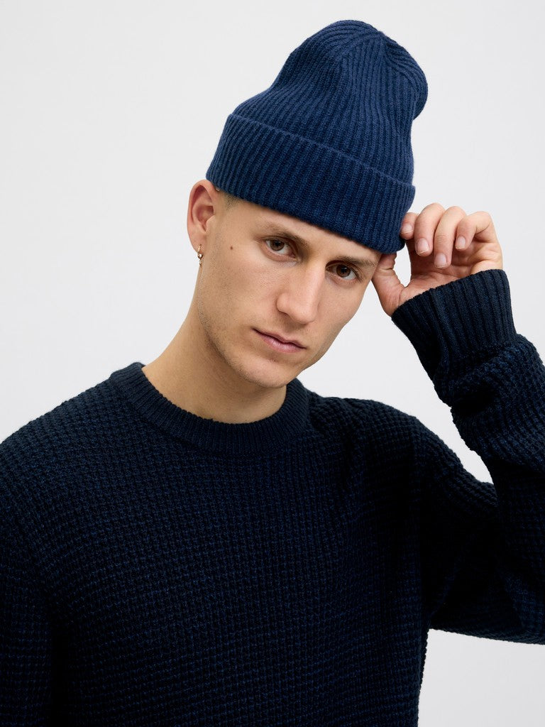 Jaccopenhagen Wool Beanie