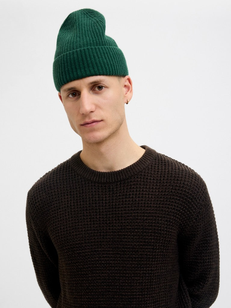Jaccopenhagen Wool Beanie