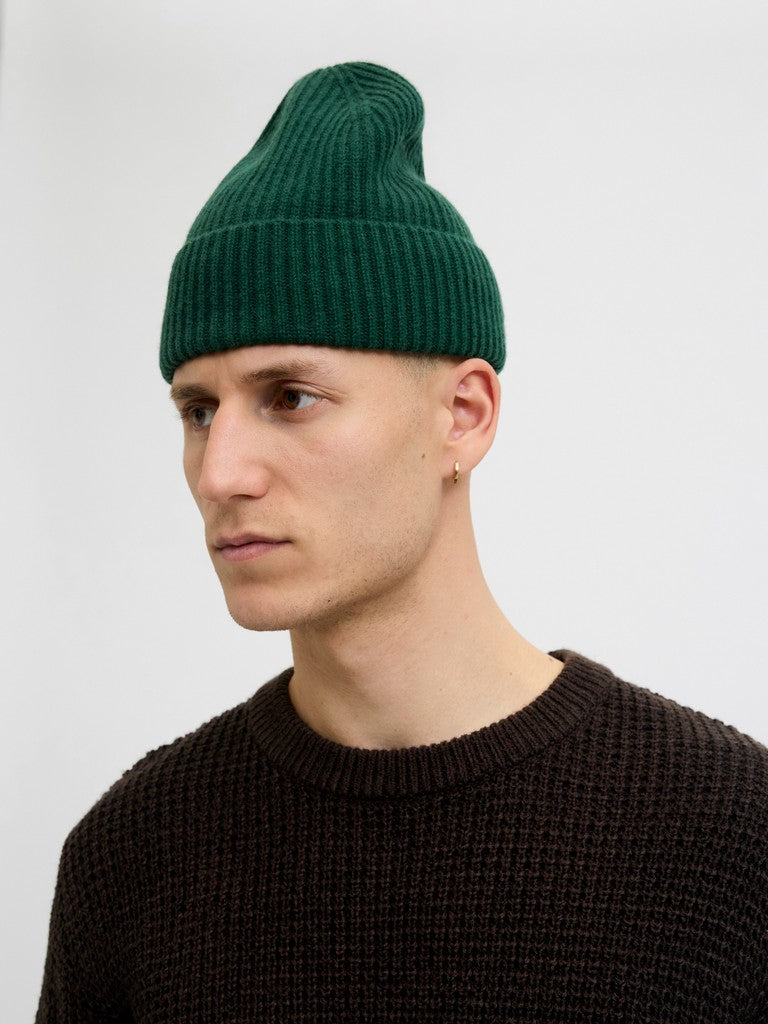 Jaccopenhagen Wool Beanie