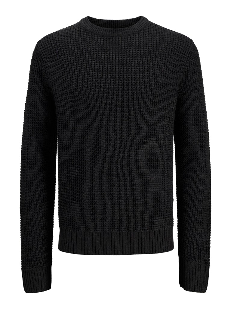 Jjglobal Knit Crew Neck