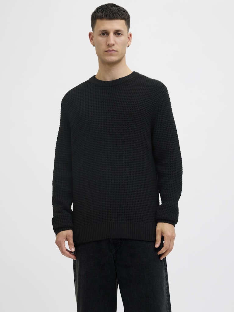 Jjglobal Knit Crew Neck