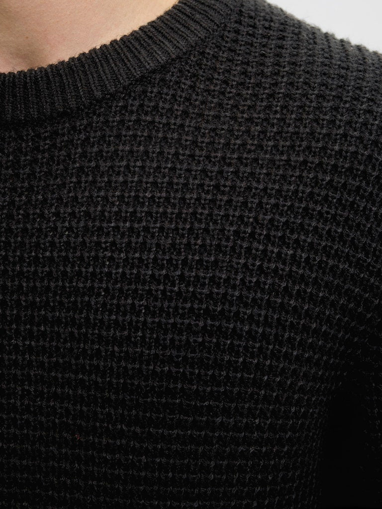 Jjglobal Knit Crew Neck