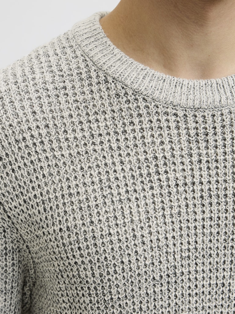 Jjglobal Knit Crew Neck