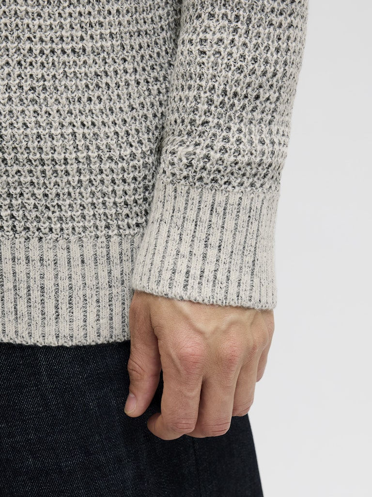 Jjglobal Knit Crew Neck