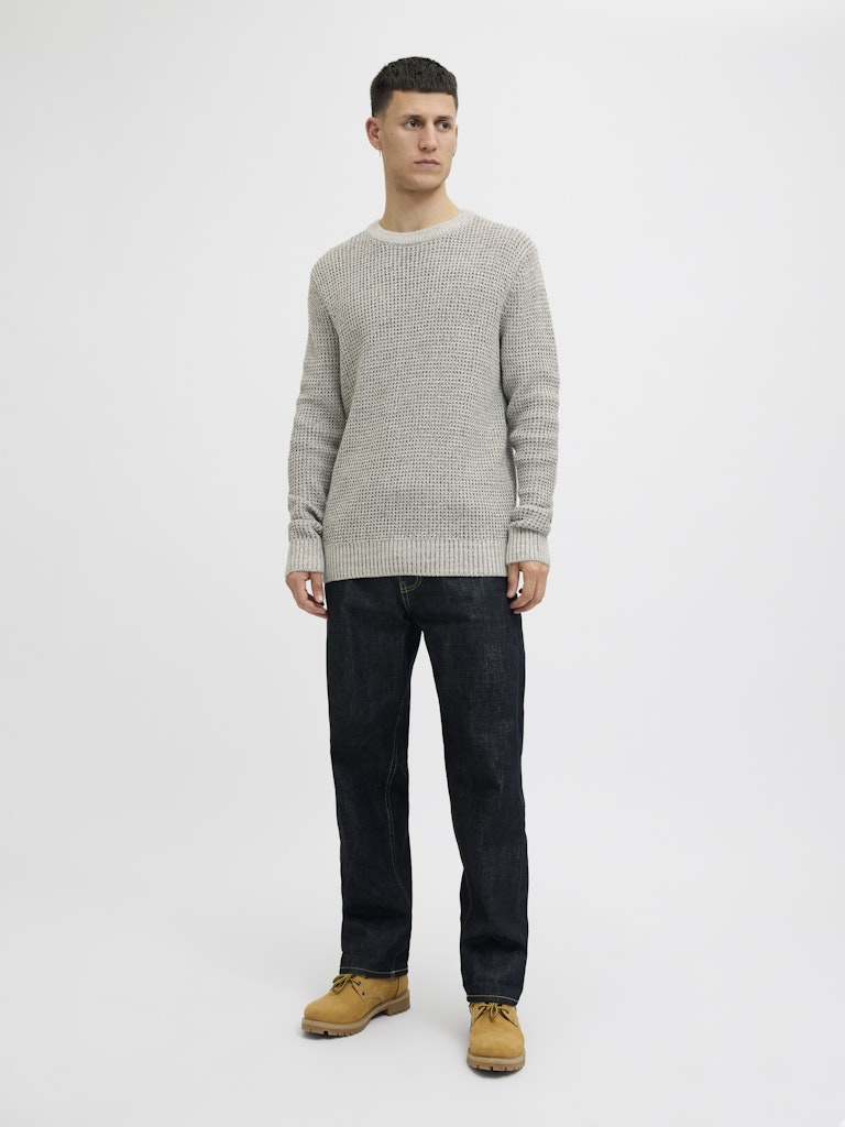Jjglobal Knit Crew Neck