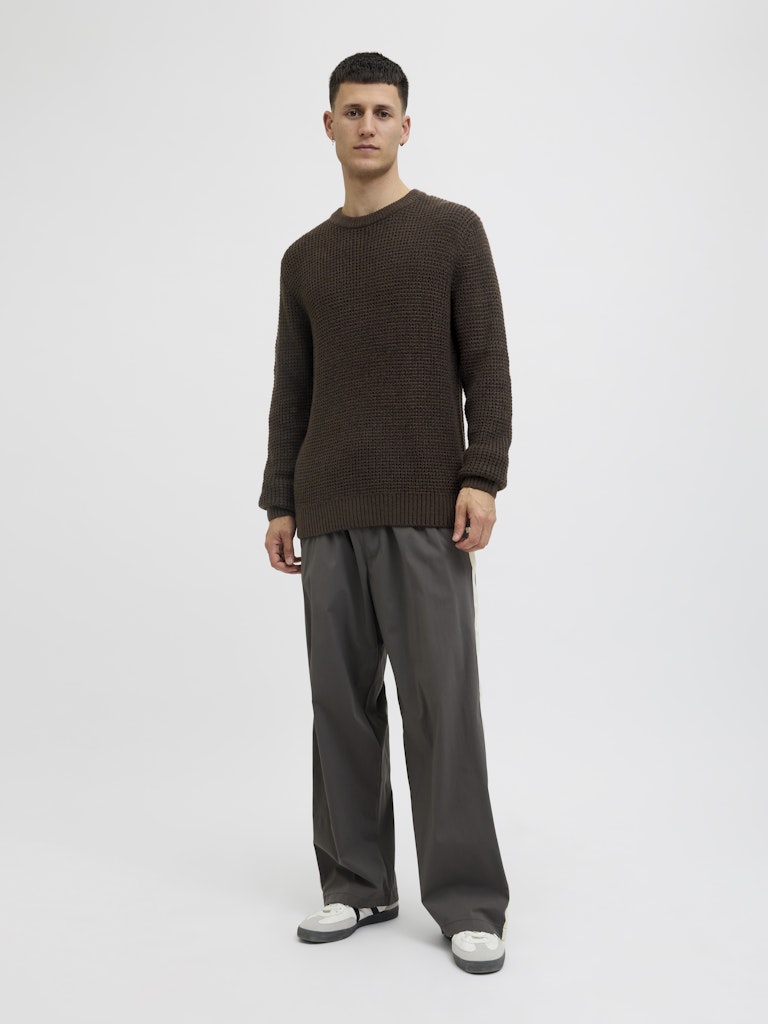 Jjglobal Knit Crew Neck