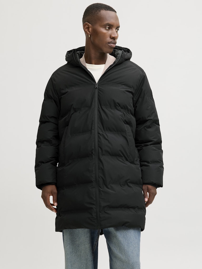 JJESOHO LONG PUFFER LN