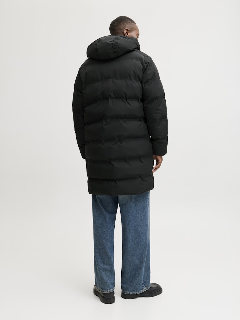 JJESOHO LONG PUFFER LN
