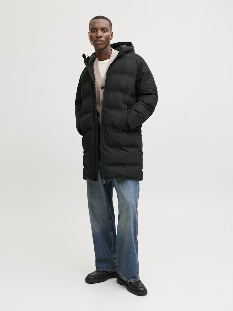 JJESOHO LONG PUFFER LN