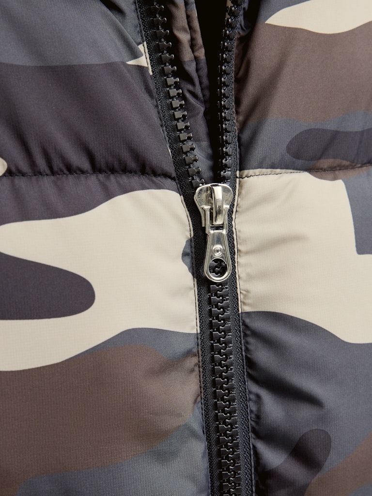 OVERTØJ - JCOCOVER AOP BODYWARMER -  - Hr Ravn