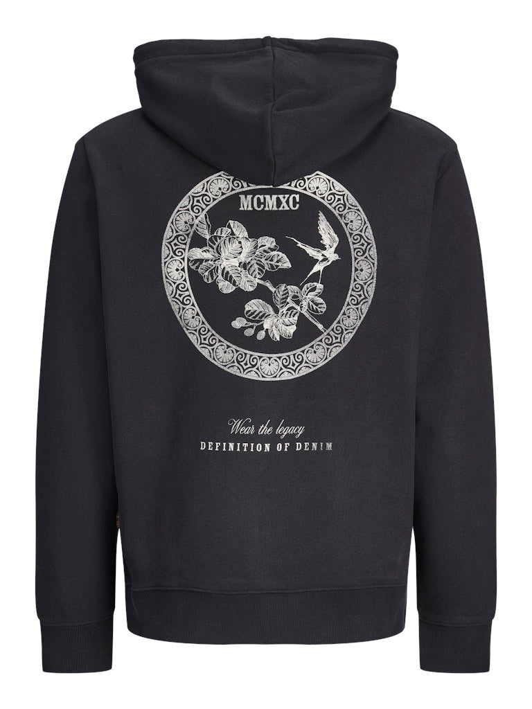 SWEATSHIRTS - JJEDETROIT SWEAT HOOD STYD AW25 -  - Hr Ravn