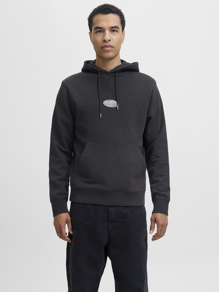 SWEATSHIRTS - JJEDETROIT SWEAT HOOD STYD AW25 -  - Hr Ravn