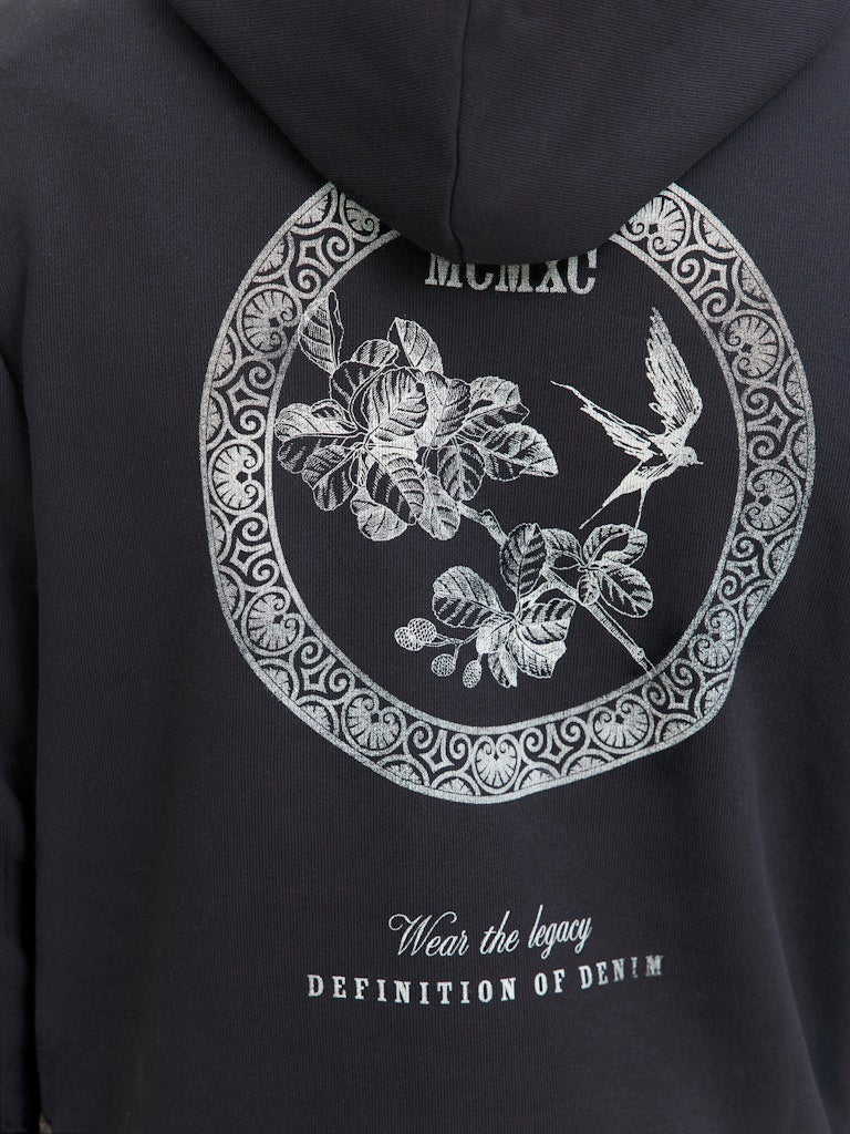 SWEATSHIRTS - JJEDETROIT SWEAT HOOD STYD AW25 -  - Hr Ravn