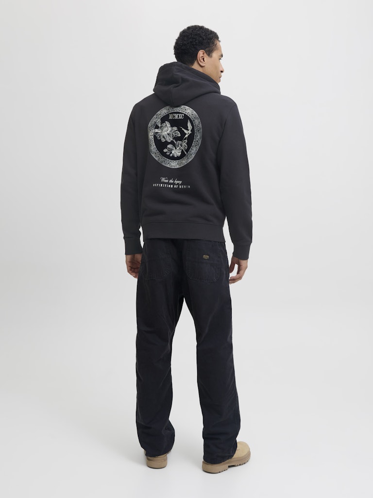 SWEATSHIRTS - JJEDETROIT SWEAT HOOD STYD AW25 -  - Hr Ravn