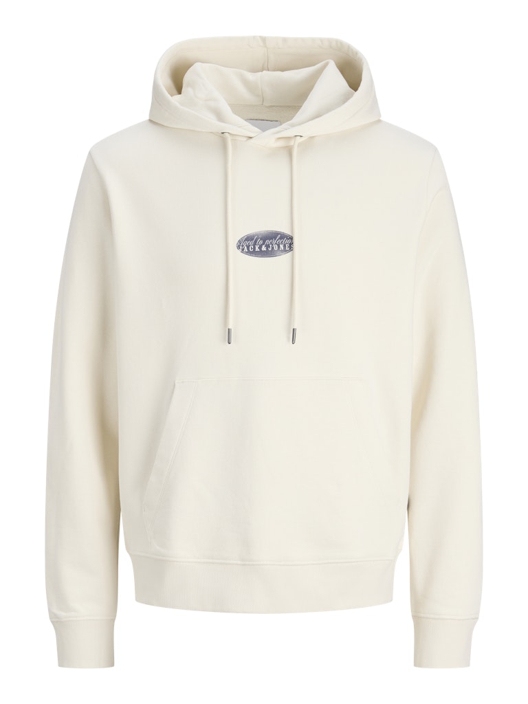 SWEATSHIRTS - JJEDETROIT SWEAT HOOD STYD AW25 -  - Hr Ravn