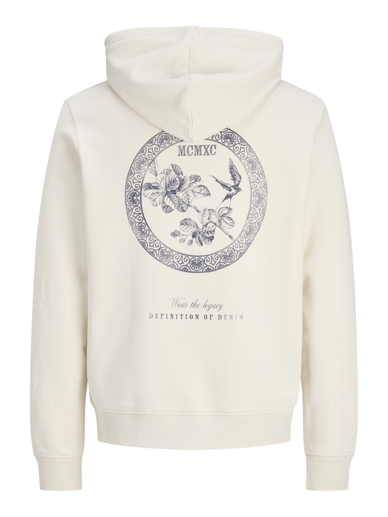 SWEATSHIRTS - JJEDETROIT SWEAT HOOD STYD AW25 -  - Hr Ravn