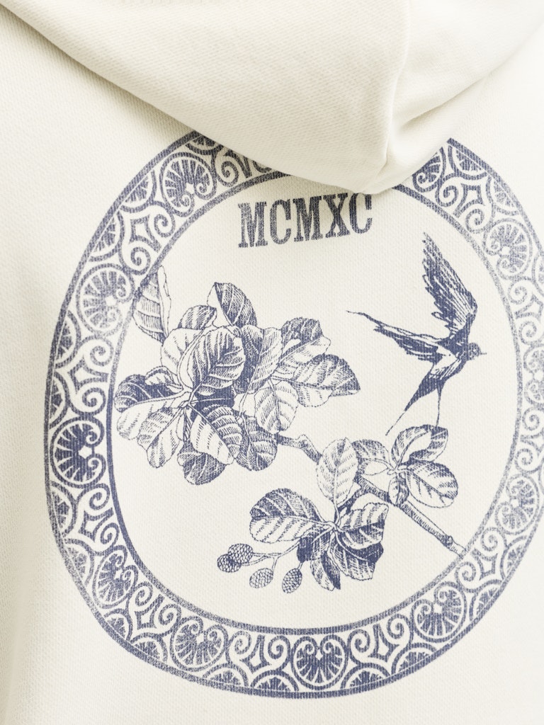 SWEATSHIRTS - JJEDETROIT SWEAT HOOD STYD AW25 -  - Hr Ravn