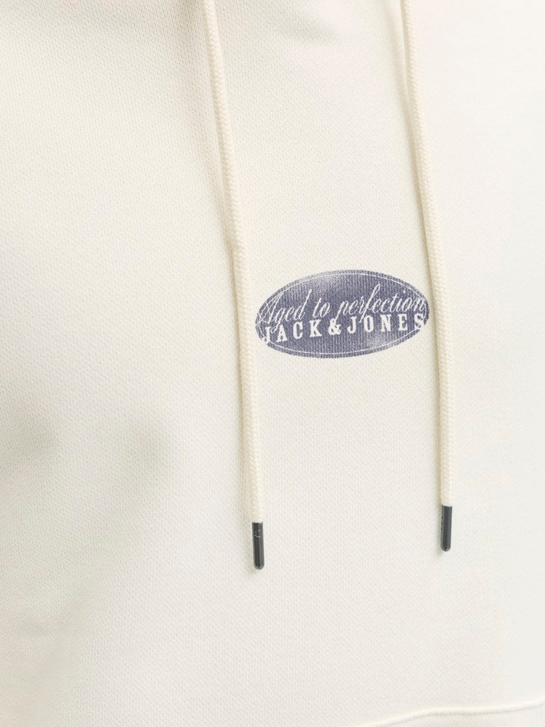 SWEATSHIRTS - JJEDETROIT SWEAT HOOD STYD AW25 -  - Hr Ravn