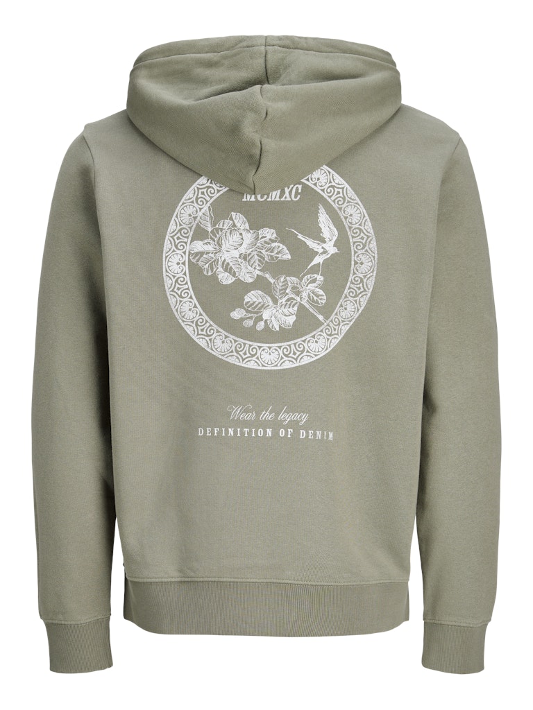 SWEATSHIRTS - JJEDETROIT SWEAT HOOD STYD AW25 -  - Hr Ravn