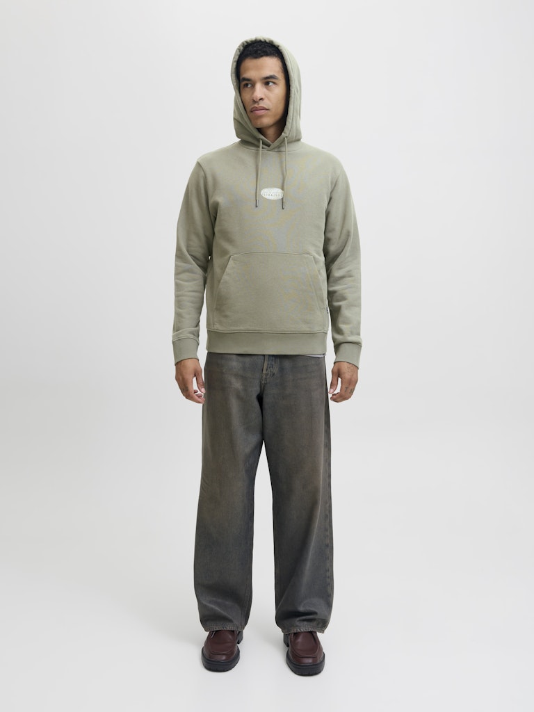 SWEATSHIRTS - JJEDETROIT SWEAT HOOD STYD AW25 -  - Hr Ravn