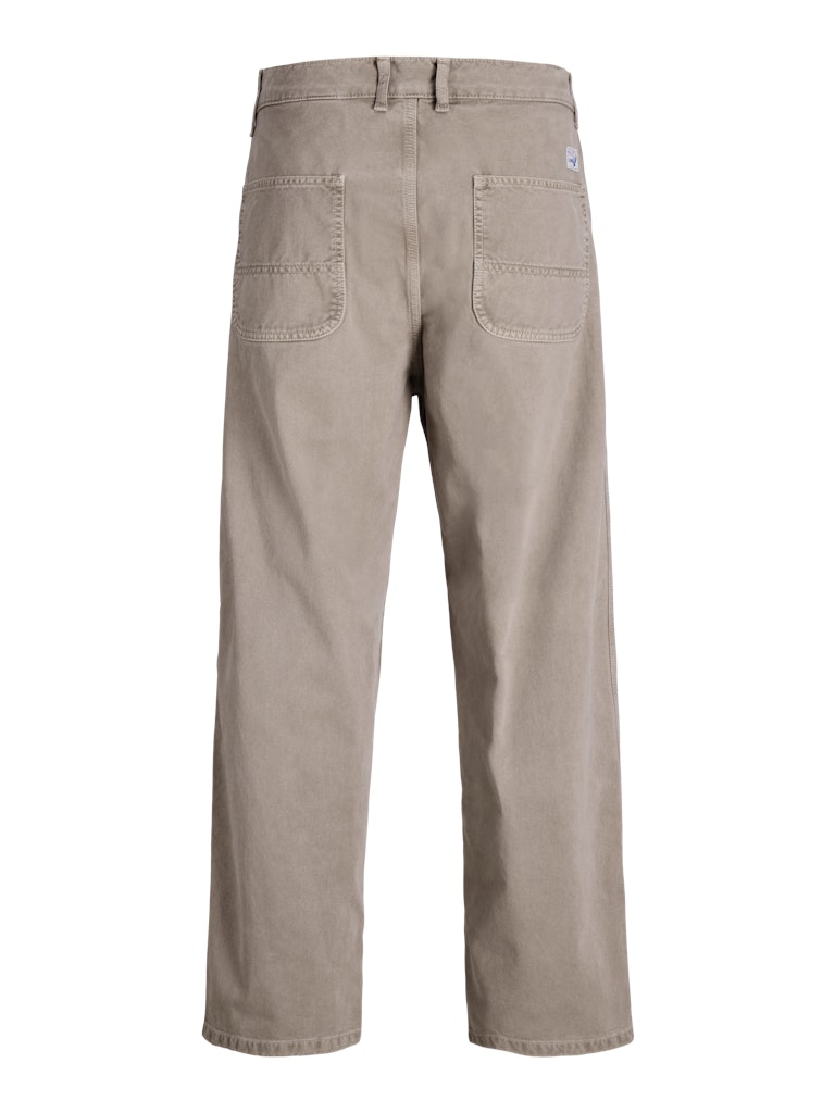 BUKSER - JPSTALEX MIX WORKER PANT STYD AW25 LTN -  - Hr Ravn
