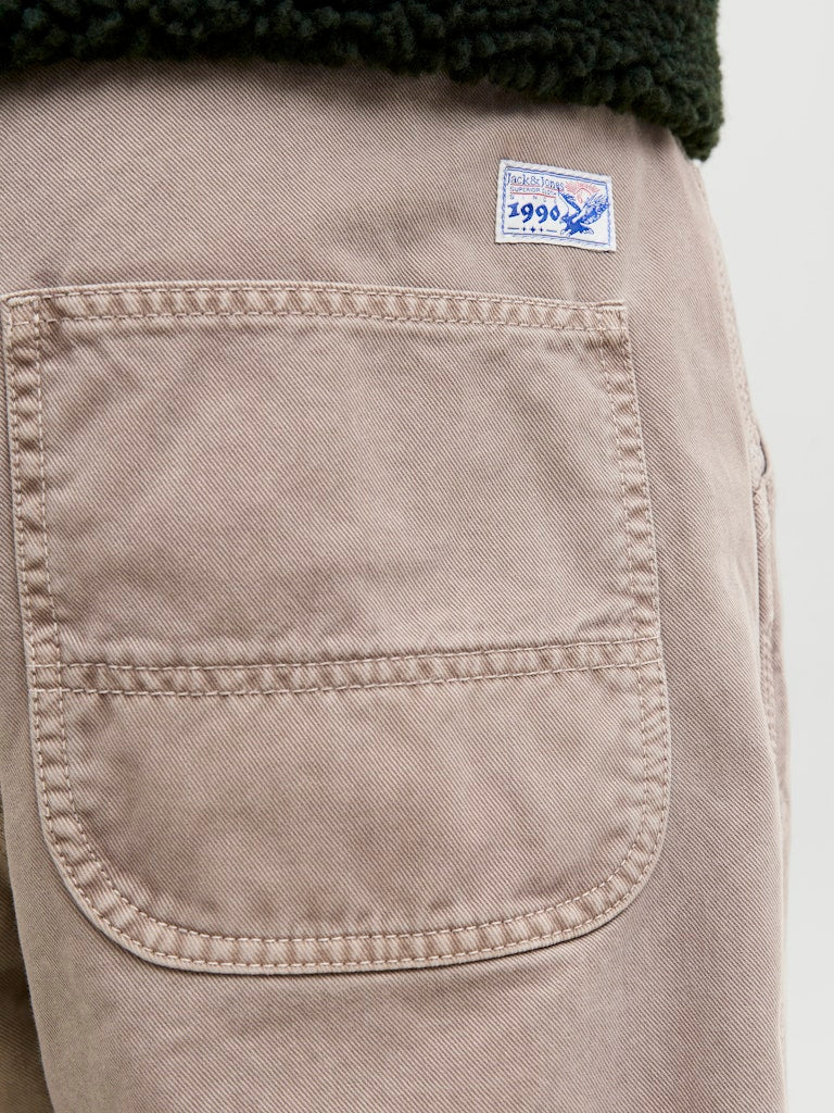 BUKSER - JPSTALEX MIX WORKER PANT STYD AW25 LTN -  - Hr Ravn