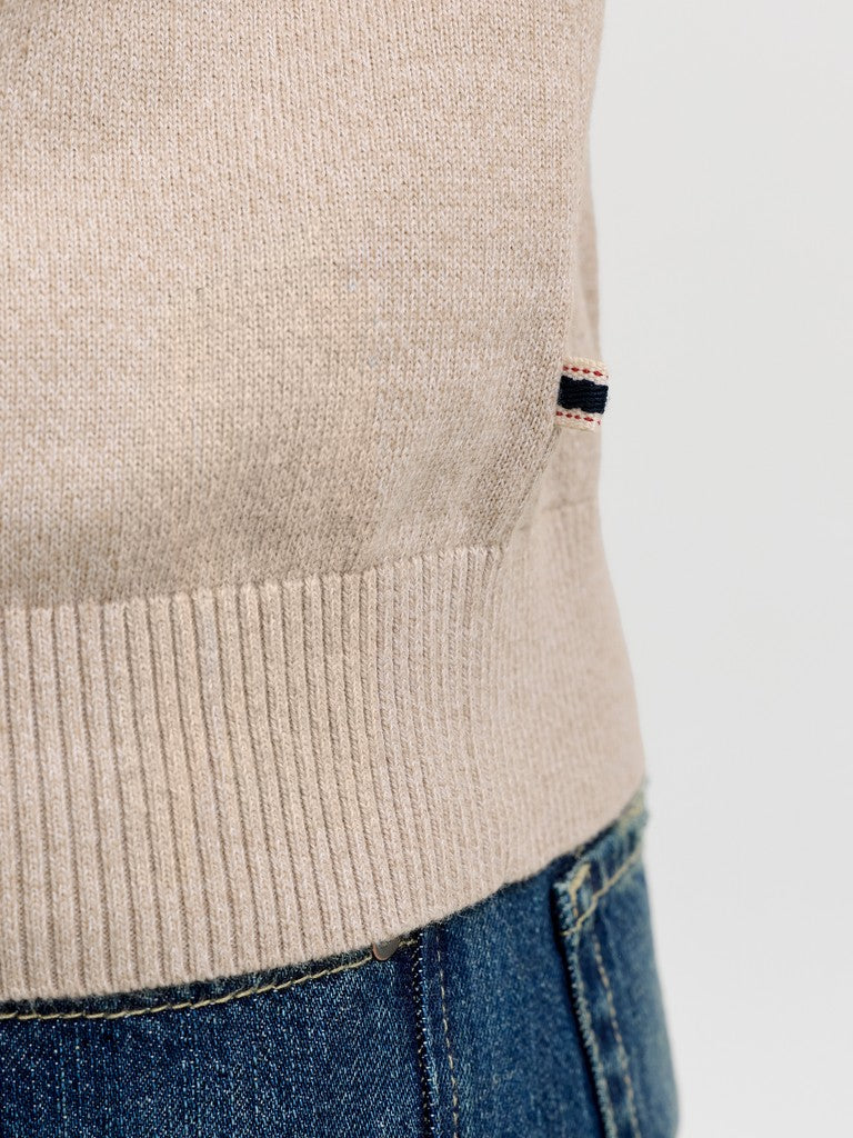Jjebasic Knit LS Polo