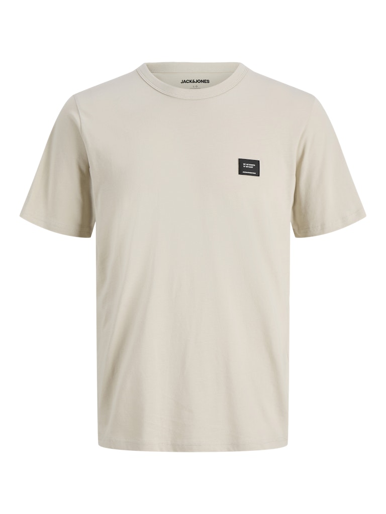 Jjcleveland Tee SS Cre Neck