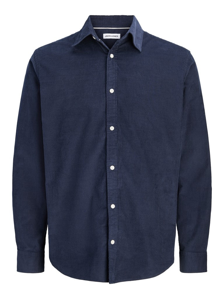 Jjefield Cord Shirt LS SN