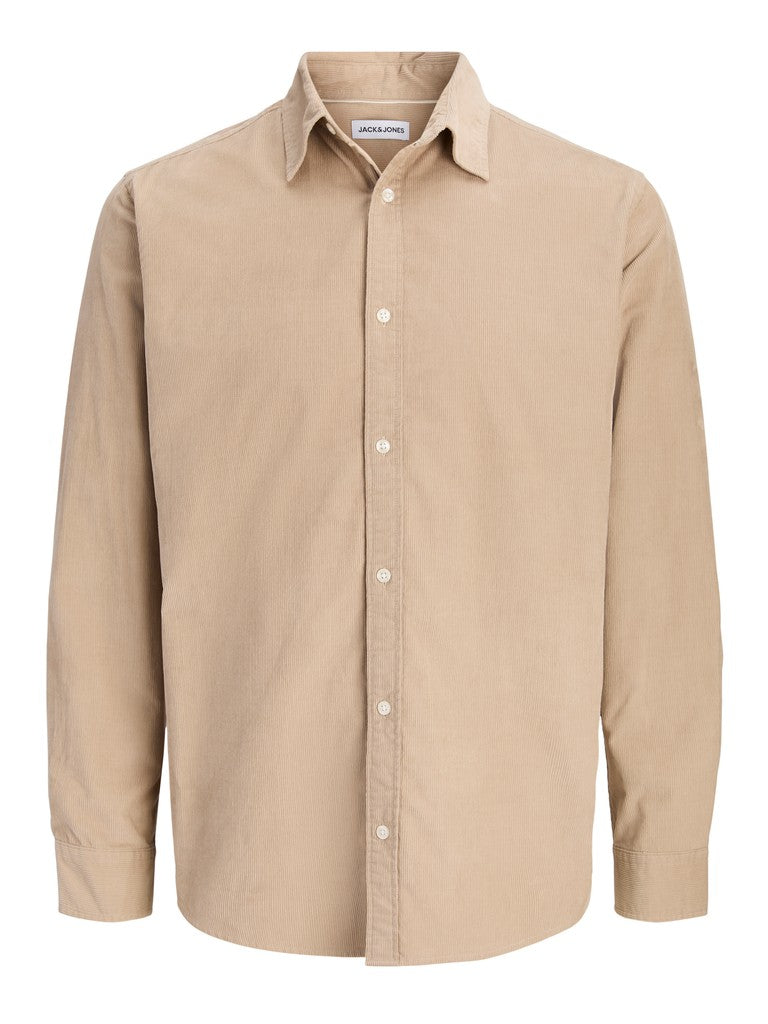 Jjefield Cord Shirt LS SN