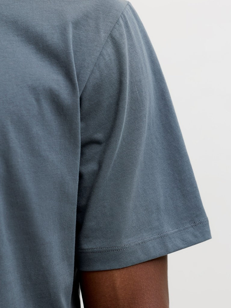 JJEORGANIC BASIC TEE SS O-NECK NOOS