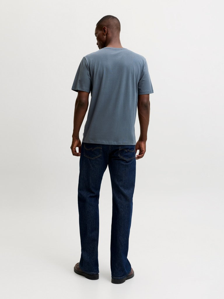 JJEORGANIC BASIC TEE SS O-NECK NOOS