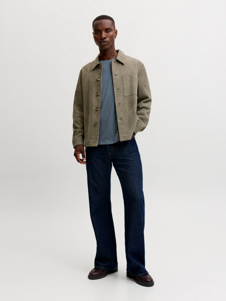 JJEORGANIC BASIC TEE SS O-NECK NOOS