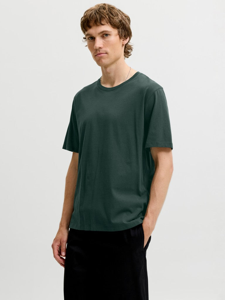 JJEORGANIC BASIC TEE SS O-NECK NOOS