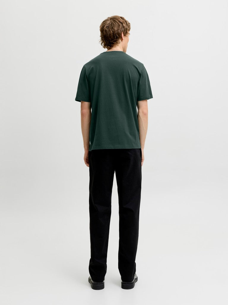 JJEORGANIC BASIC TEE SS O-NECK NOOS