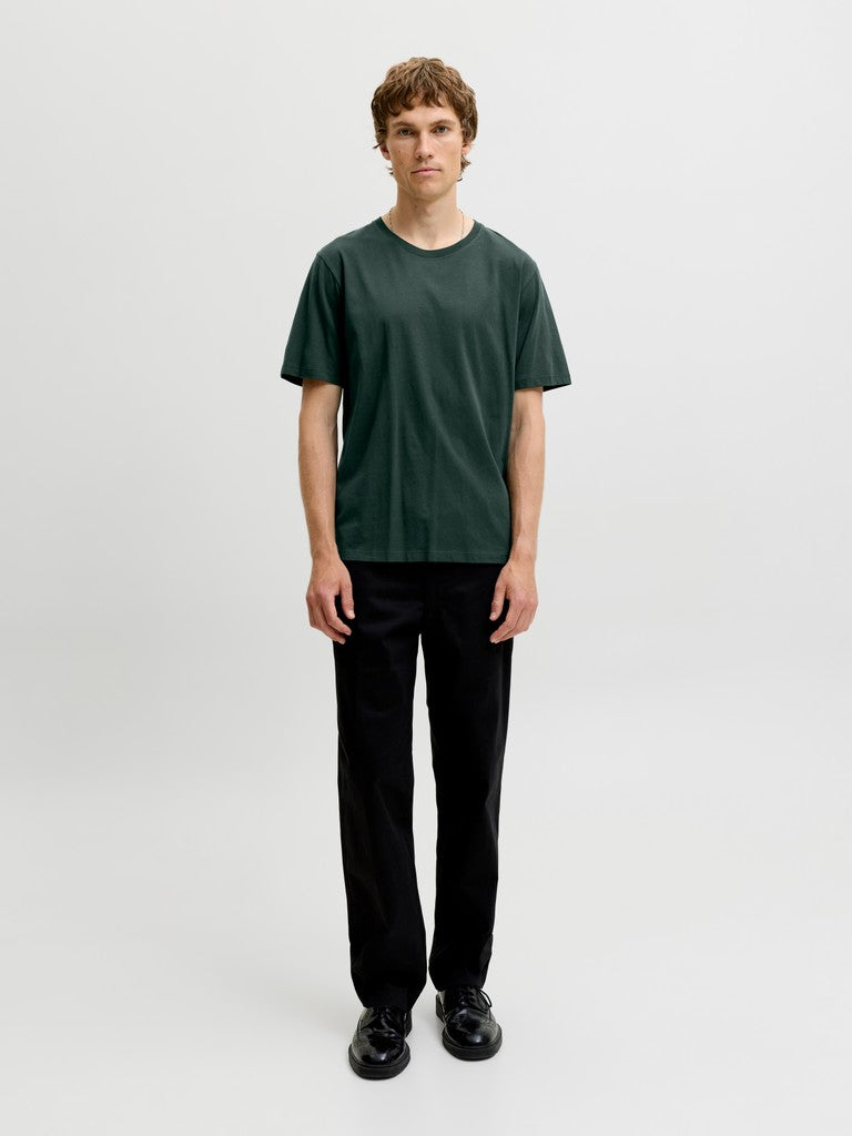 JJEORGANIC BASIC TEE SS O-NECK NOOS