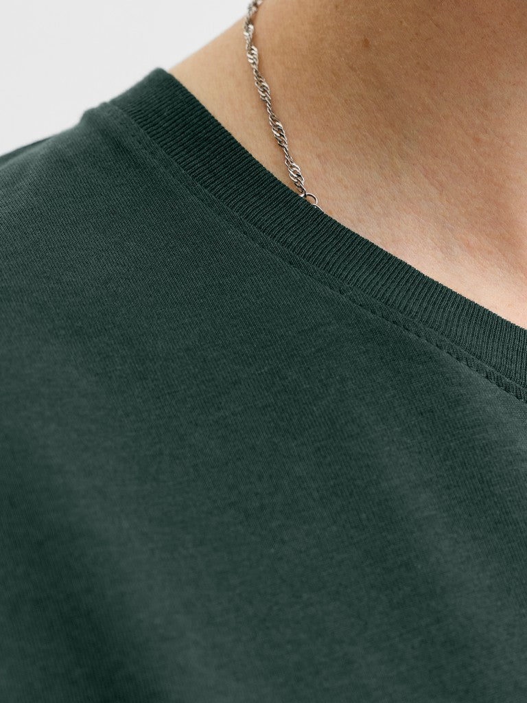 JJEORGANIC BASIC TEE SS O-NECK NOOS