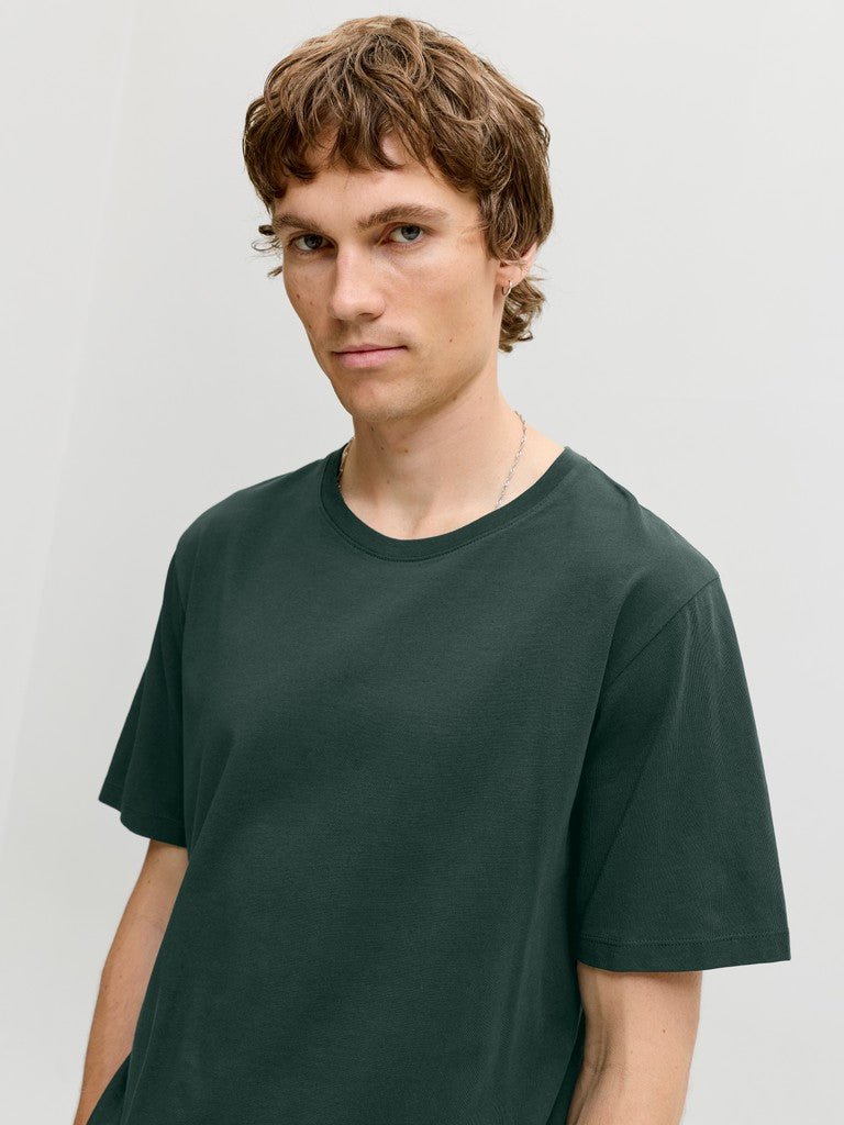 JJEORGANIC BASIC TEE SS O-NECK NOOS