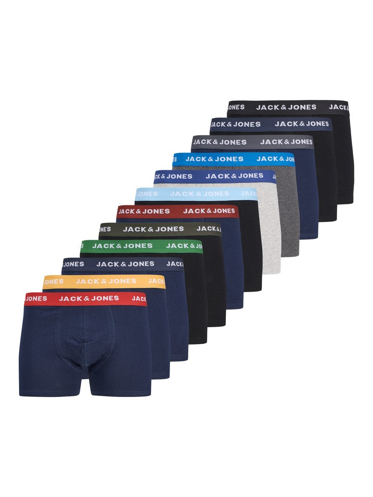 JACSOLID TRUNKS 12 PACKS NOOS